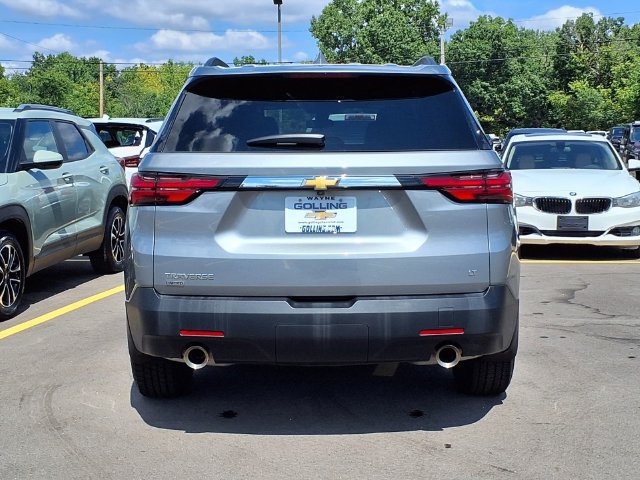 Used 2024 Chevrolet Traverse LT FWD image 23