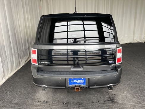 Used 2016 Ford Flex Limited w/ Appearance Package image 33