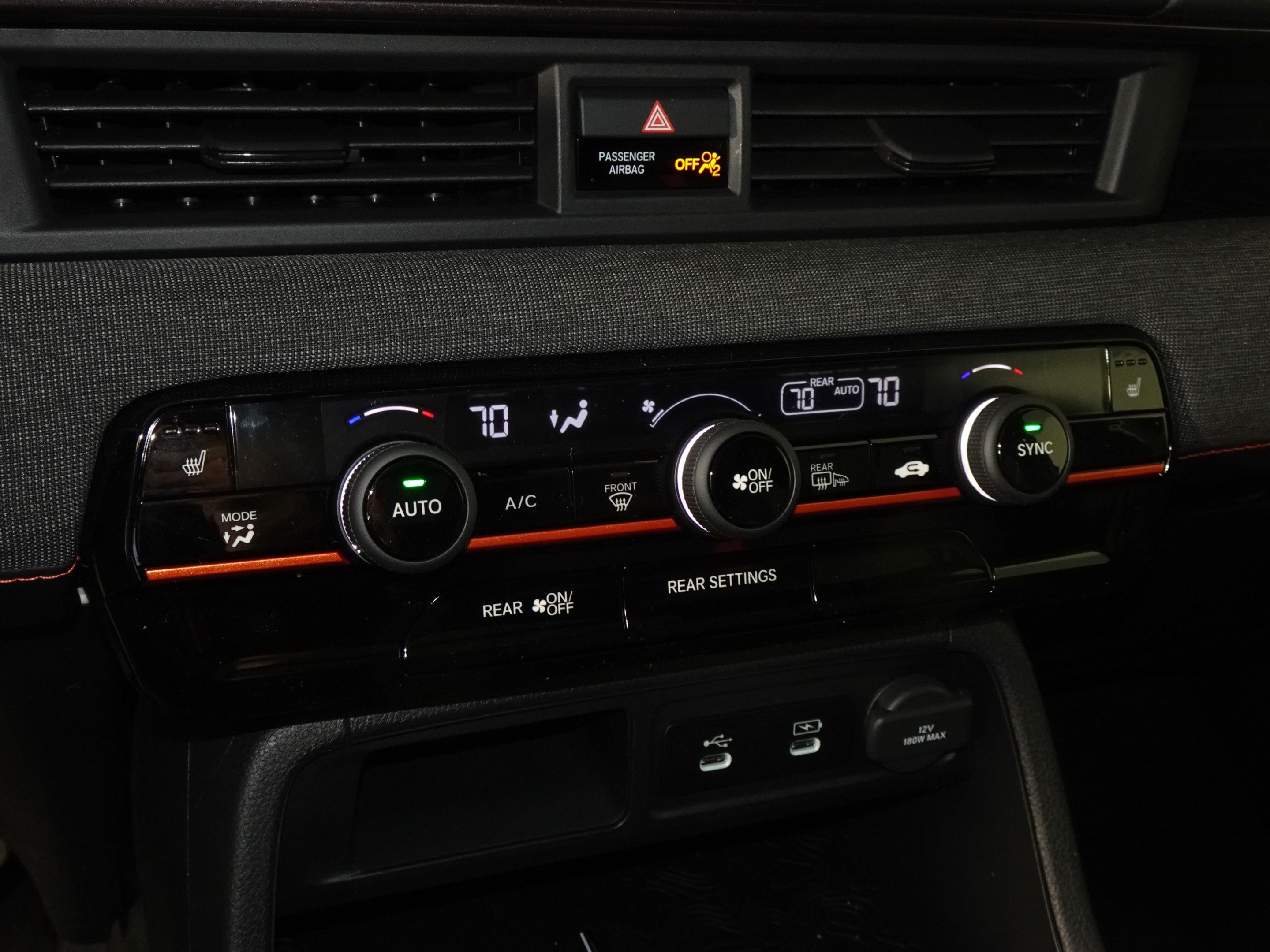 New 2026 Honda Passport TrailSport image 16