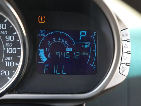 Used 2015 Chevrolet Spark LS FWD image 27