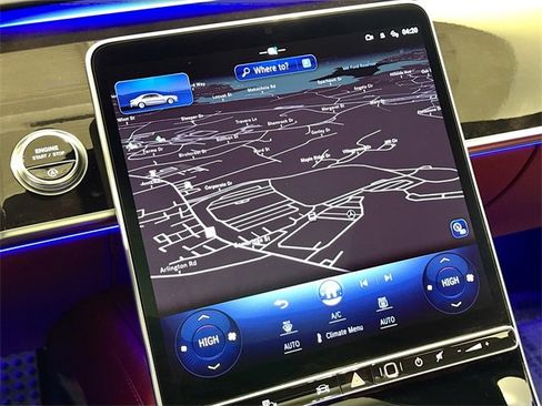 Certified 2024 Mercedes-Benz S 580 4MATIC Sedan image 13