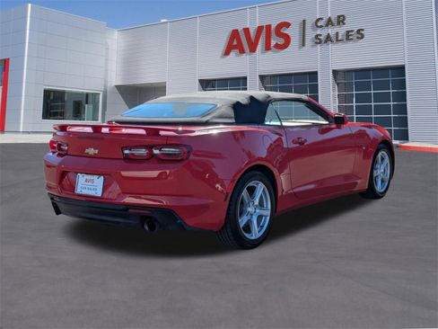 Used 2023 Chevrolet Camaro LT image 6
