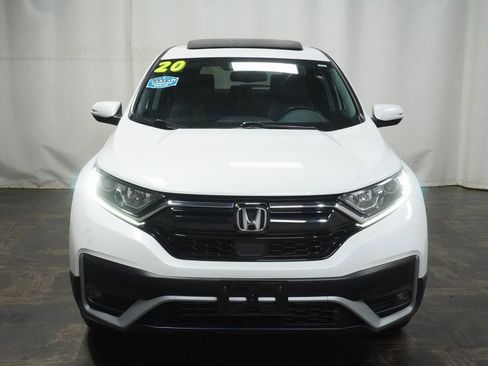Used 2020 Honda CR-V EX-L image 9