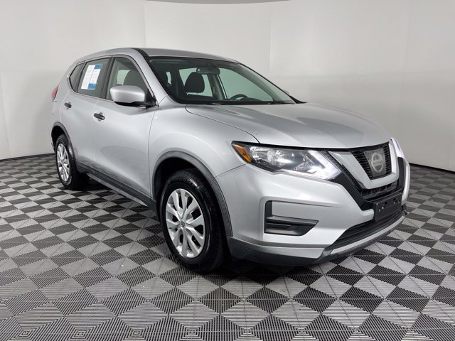 Used 2017 Nissan Rogue S AWD/4WD image 3