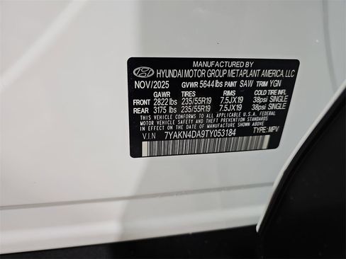 New 2026 Hyundai Ioniq 5 SEL image 37