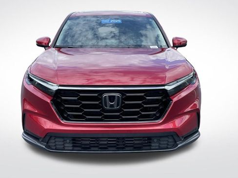 Certified 2025 Honda CR-V EX-L image 9