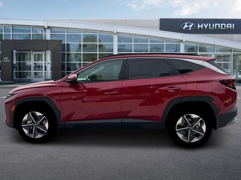 New 2026 Hyundai Tucson SEL AWD/4WD image 3