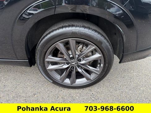 Certified 2025 Acura ADX A-Spec AWD/4WD image 30