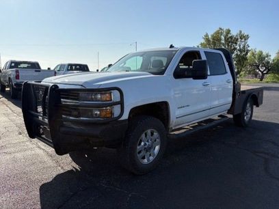 Used 2015 Chevrolet Silverado 2500 LTZ w/ LTZ Plus Package