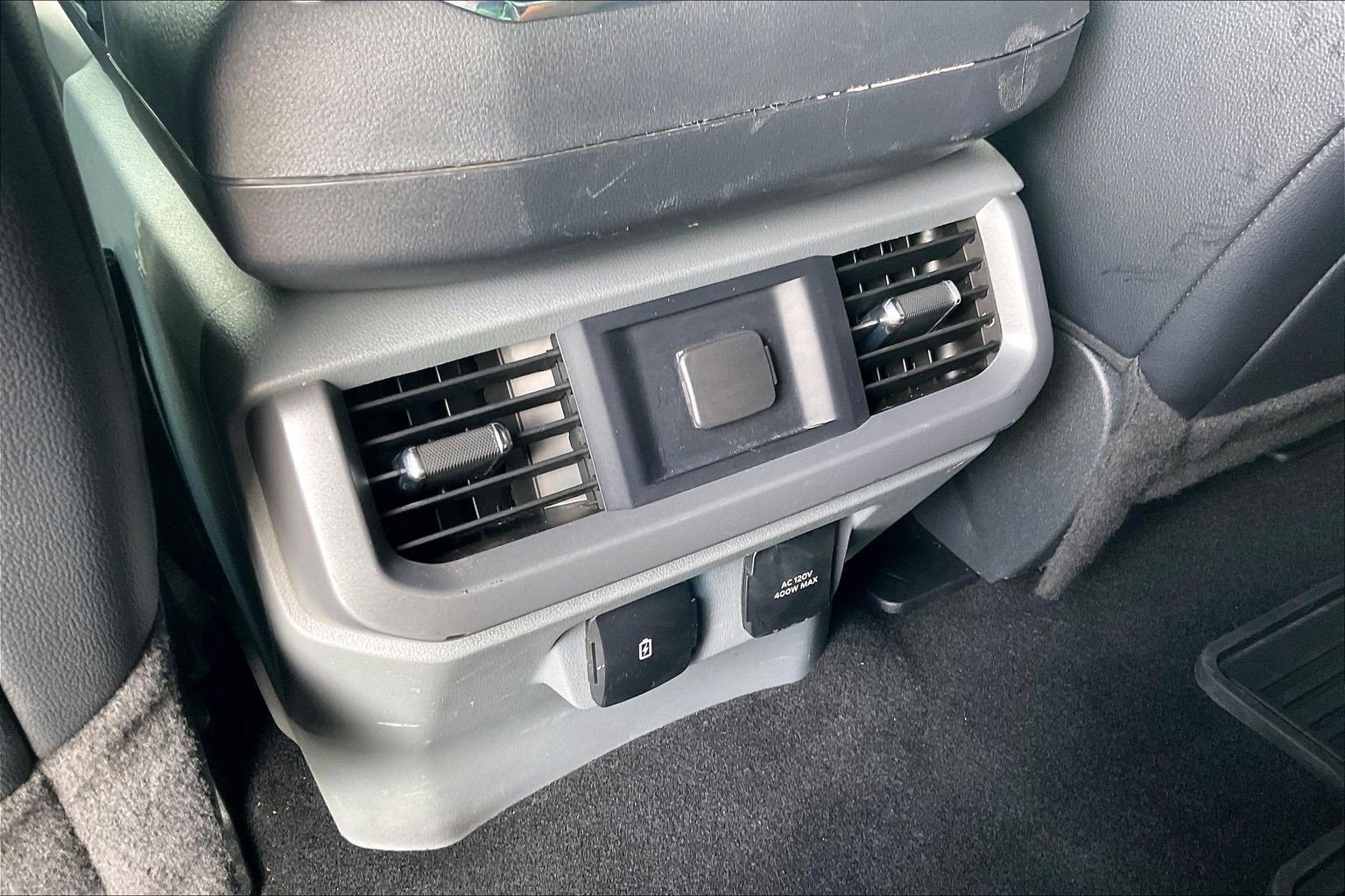 Used 2024 Ford F150 Lariat w/ Mobile Office Package AWD/4WD image 36