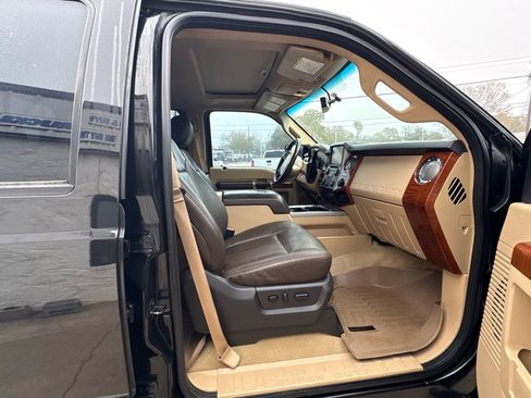 Used 2015 Ford F250 King Ranch w/ FX4 Off-Road Package image 14