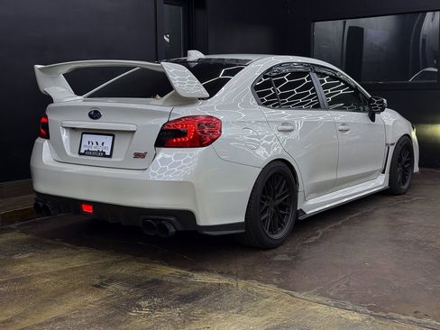 Used 2017 Subaru WRX STI image 9