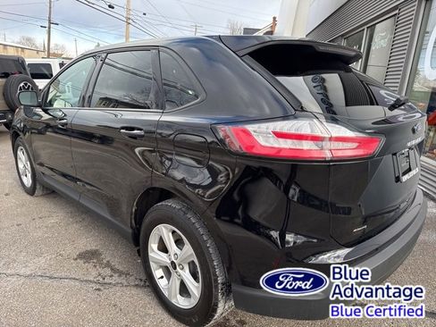 Certified 2024 Ford Edge SE image 8