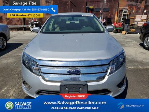 Used 2012 Ford Fusion Hybrid FWD image 7