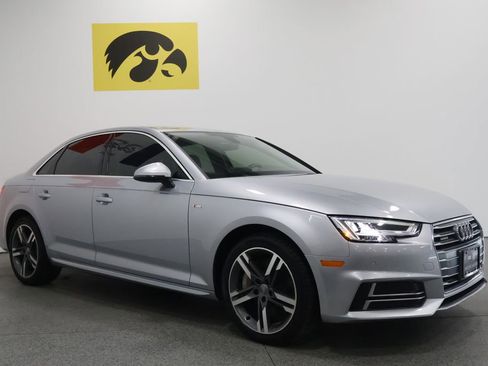 Used 2018 Audi A4 2.0T Premium Plus w/ Premium Plus Package AWD/4WD image 6