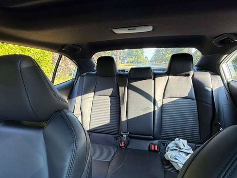 Used 2026 Toyota Corolla XSE w/ Carpet Mat Package (TMS) FWD image 5