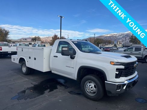 New 2024 Chevrolet Silverado 3500 W/T w/ WT Convenience Package image 6
