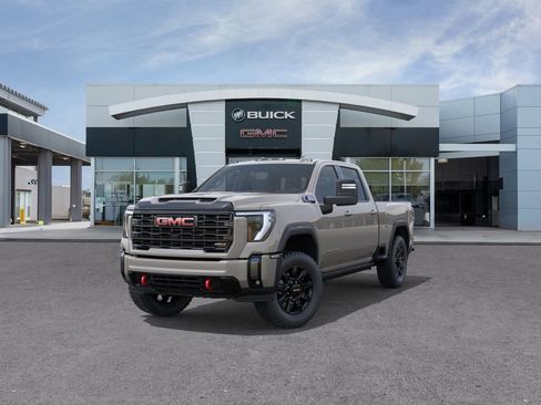 New 2026 GMC Sierra 2500 AT4 AWD/4WD image 8