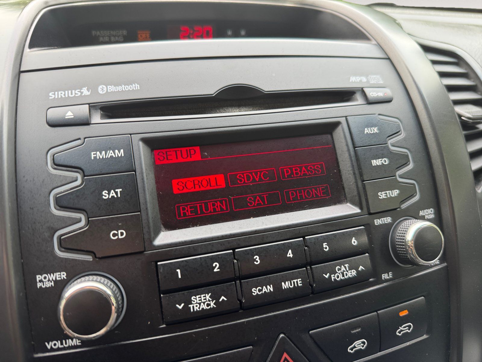 Used 2012 Kia Sorento FWD image 15