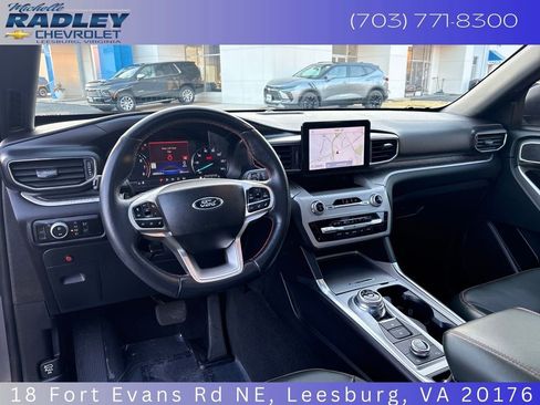 Used 2023 Ford Explorer Timberline AWD/4WD image 14