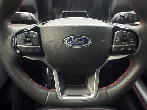 Used 2025 Ford Explorer ST-Line w/ Premium Package RWD image 58