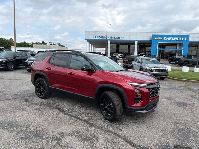 New 2027 Chevrolet Equinox LT w/ Convenience Package II FWD image 1