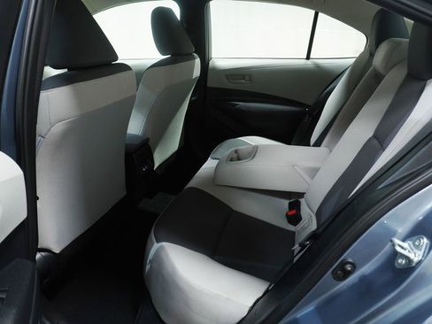 Used 2023 Toyota Corolla LE w/ Carpet Mat Package (TMS) FWD image 12