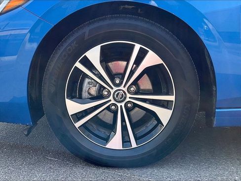 Used 2023 Nissan Sentra SV FWD image 7