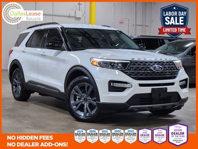 Used 2023 Ford Explorer XLT w/ Equipment Group 202A