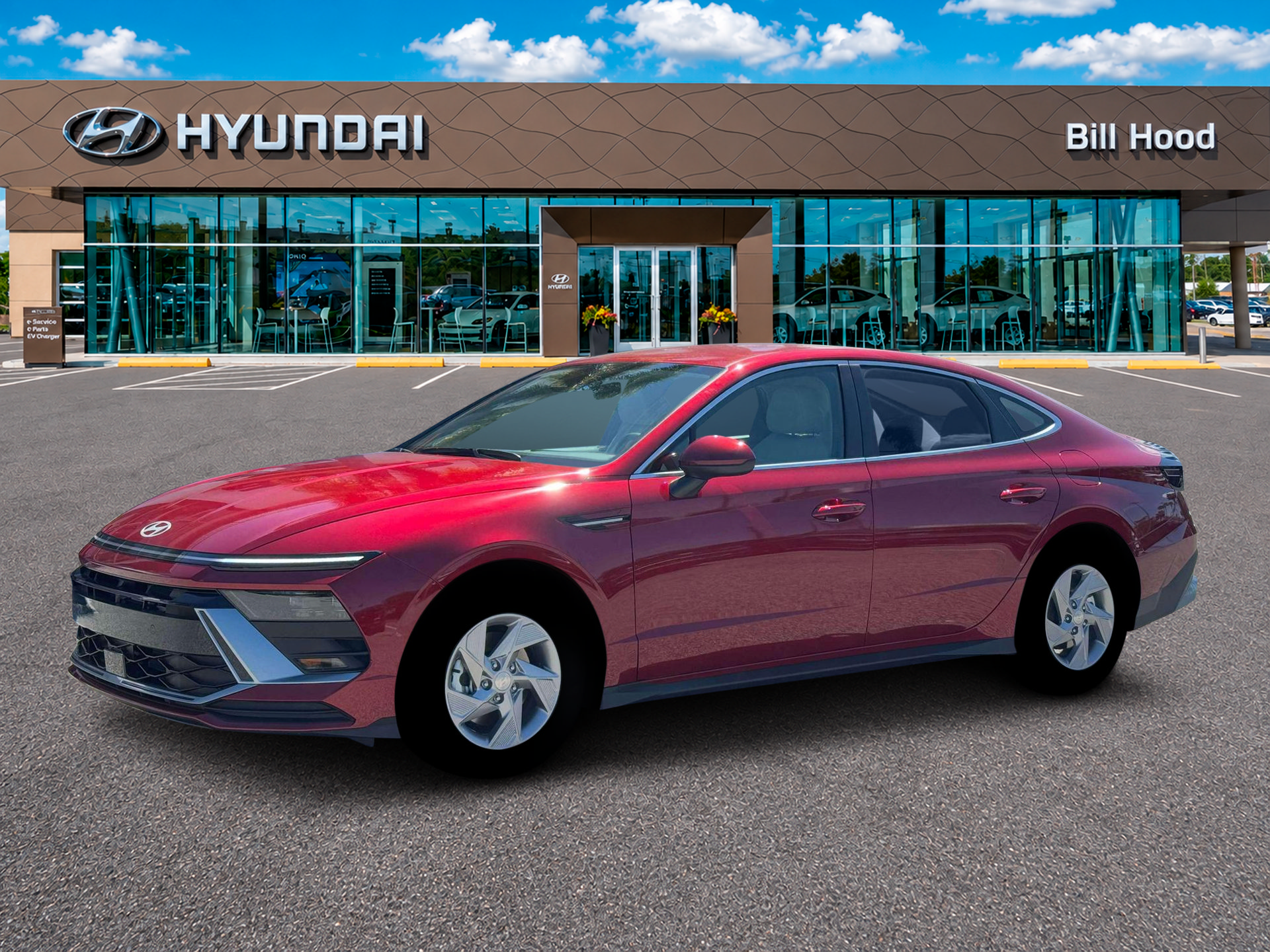 New 2026 Hyundai Sonata SE FWD image 2