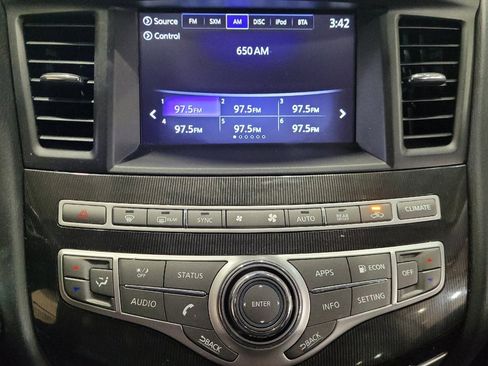 Used 2020 INFINITI QX60 Luxe AWD/4WD image 25