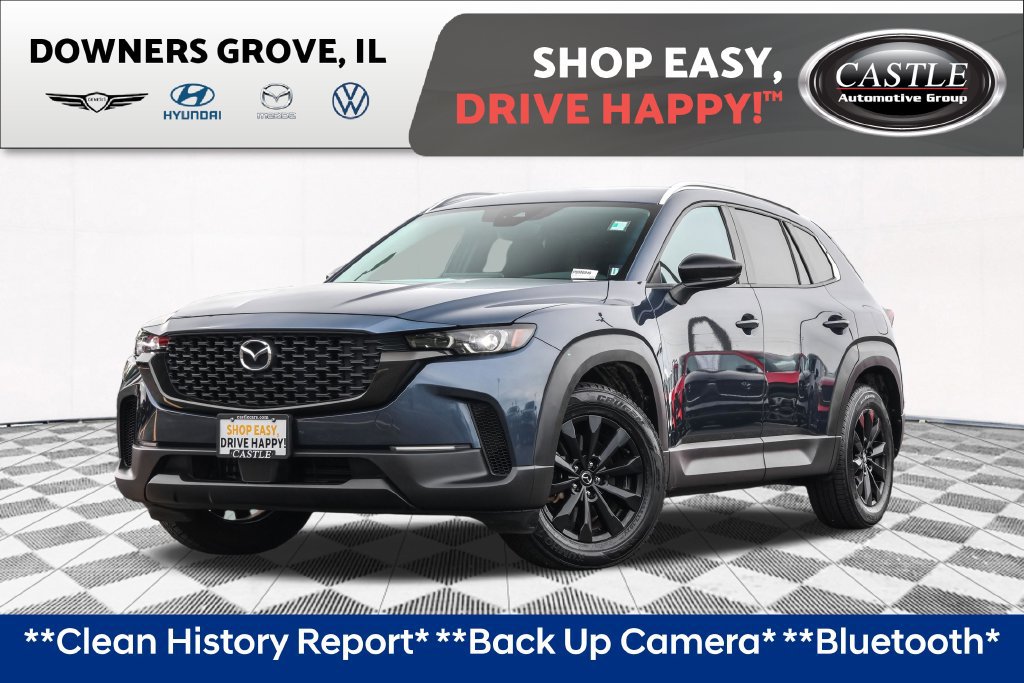 Used 2024 MAZDA CX-50 AWD 2.5 S w/ Preferred Package image 1
