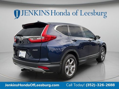 Used 2019 Honda CR-V EX image 3