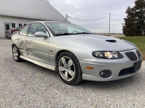 Used 2005 Pontiac GTO image 6