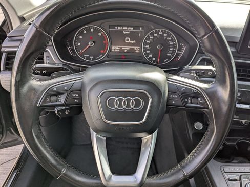 Used 2017 Audi A4 2.0T allroad Premium w/ Convenience Package image 17