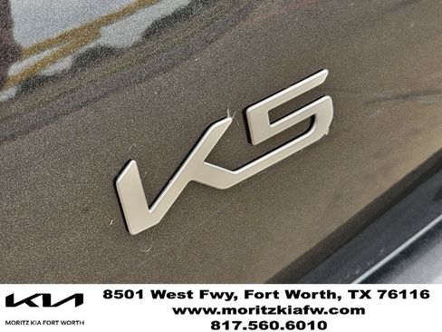 New 2026 Kia K5 LXS FWD image 8