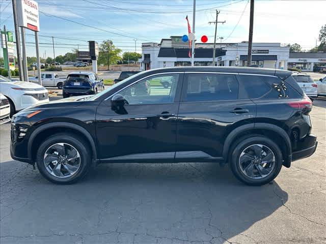 Used 2026 Nissan Rogue SV FWD image 6