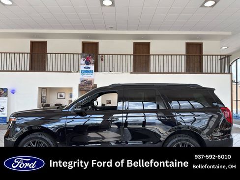 New 2027 Ford Expedition Platinum w/ Stealth Appearance Package AWD/4WD image 1