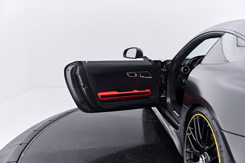 Used 2020 Mercedes-Benz AMG GT Coupe image 39