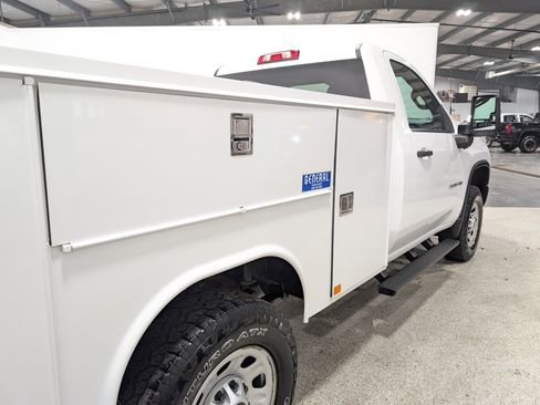 Used 2022 Chevrolet Silverado 3500 W/T w/ WT Convenience Package image 3