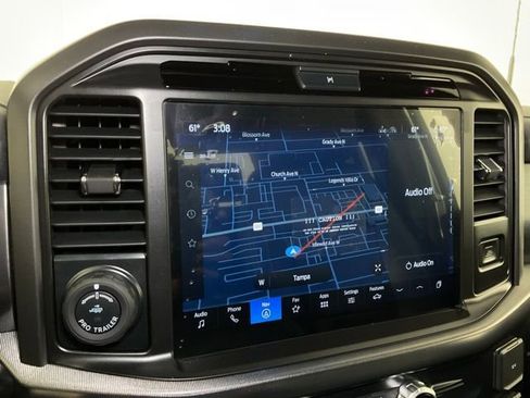 New 2025 Ford F150 Lariat w/ Equipment Group 501A Mid image 22