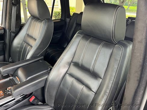 Used 2010 Land Rover Range Rover Sport Supercharged image 8