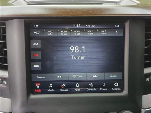 Used 2021 RAM 1500 Laramie AWD/4WD image 14