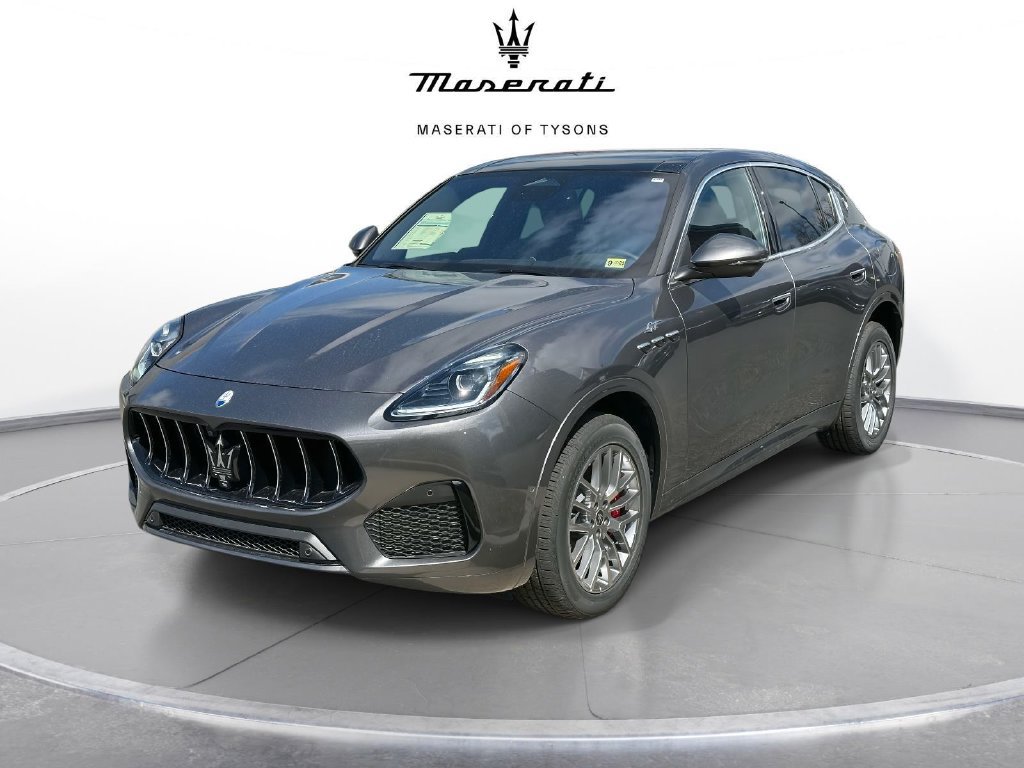 New 2024 Maserati Grecale GT AWD/4WD image 1