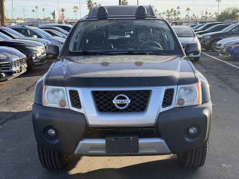 Used 2015 Nissan Xterra PRO-4X w/ Pro-4x Leather Package image 17