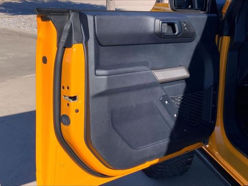 Used 2021 Ford Bronco First Edition image 22