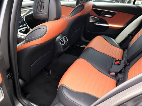 Certified 2024 Mercedes-Benz C 43 AMG 4MATIC Sedan image 10