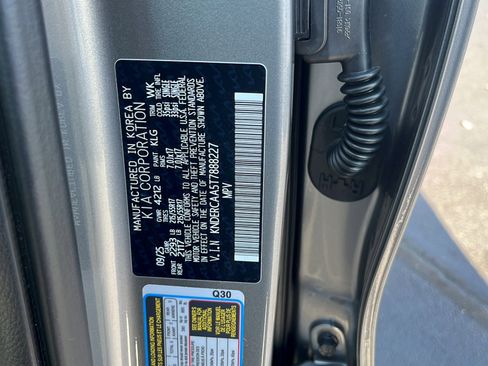 New 2026 Kia Seltos EX image 27