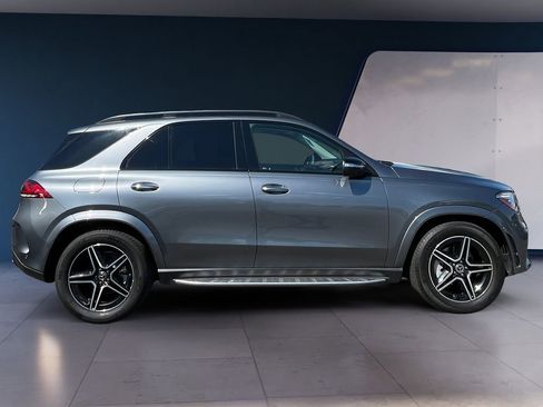 Certified 2023 Mercedes-Benz GLE 350 4MATIC w/ AMG Line Exterior image 6