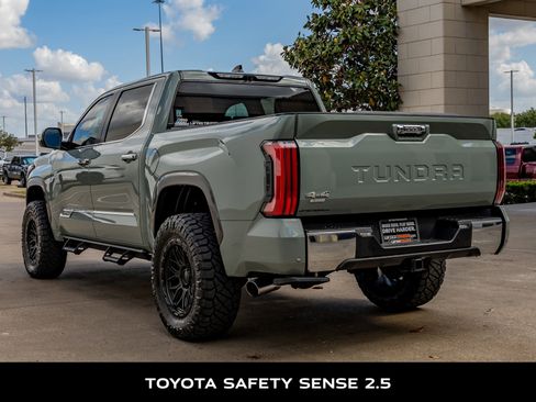 Used 2024 Toyota Tundra 1794 Edition image 7
